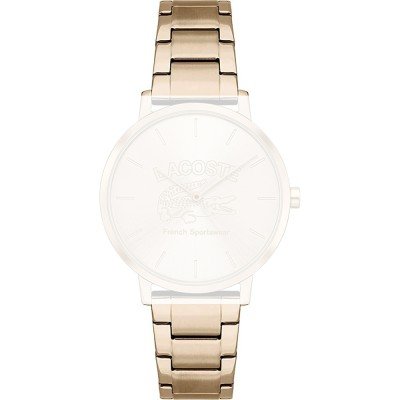 Lacoste Straps 609002328 Crocorigin Band
