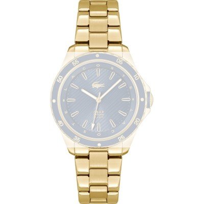 Lacoste 609002395 Santorini Band