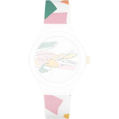 Lacoste Straps 609303194 Neocroc Band