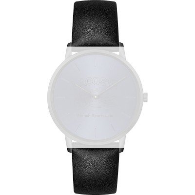 Lacoste Straps 609303211 Crocorigin Band