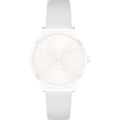 Lacoste Straps 609303212 Crocorigin Band