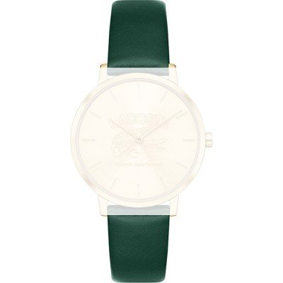 Lacoste Straps 609303213 Crocorigin Band