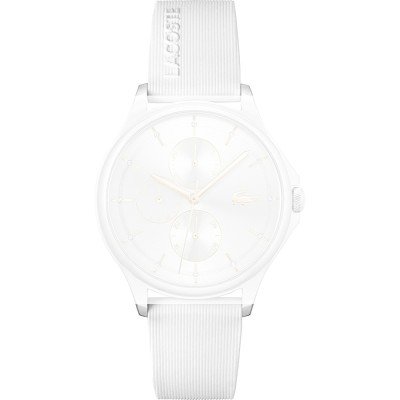 Lacoste Straps 609303242 Pleats Band