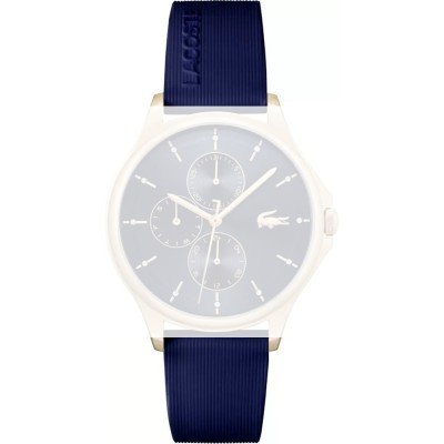 Lacoste Straps 609303243 Pleats Band