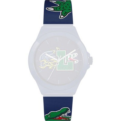 Lacoste Straps 609303256 Neocroc Band