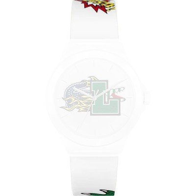 Lacoste Straps 609303257 Neocroc Band