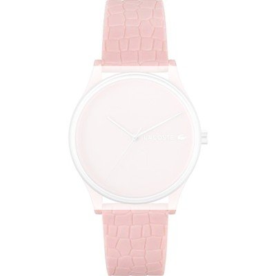 Lacoste Straps 609303266 Crocodelle Band