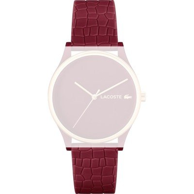 Lacoste Straps 609303274 Crocodelle Band