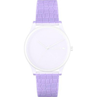 Lacoste Straps 609303275 Crocodelle Band