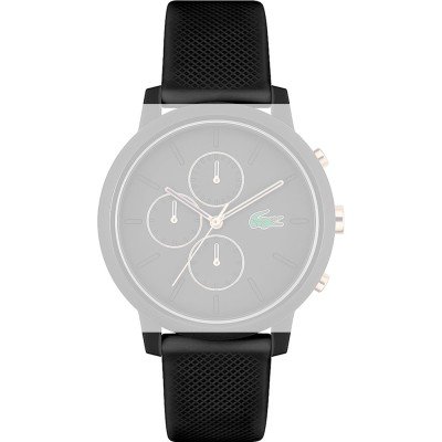 Lacoste 609303300 LACOSTE.12.12 CHRONO Band
