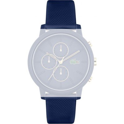 Lacoste 609303301 LACOSTE.12.12 CHRONO Band
