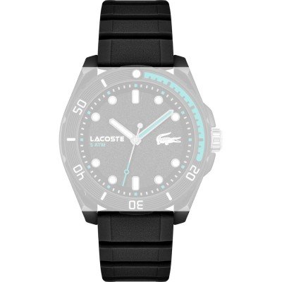 Lacoste 609303353 Finn Band