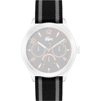 Lacoste 609303357 Deuce Band