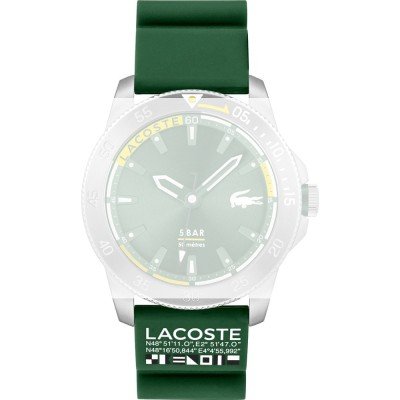 Lacoste 609303376 Regatta Band