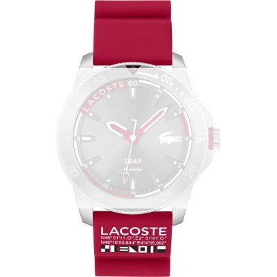 Lacoste 609303377 Regatta Band