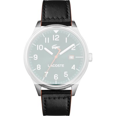 Lacoste Straps 609303020 Continental Band