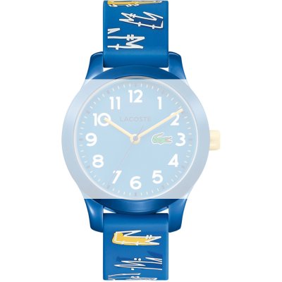 Lacoste Straps 609303034 Lacoste 12.12 Kids Band
