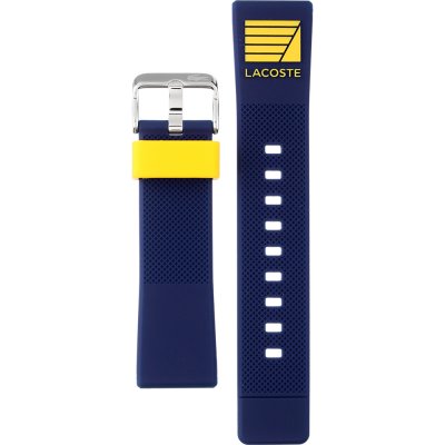 Lacoste Straps 609303024 Nautical Band