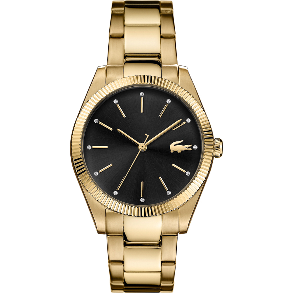 Stainless Steel Lacoste Gold Uhr Buy Lacoste Slice Quartz Silver