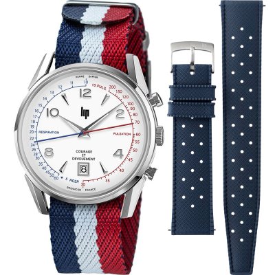 LIP Himalaya 670011 Courage - Sapeurs Pompiers Uhr