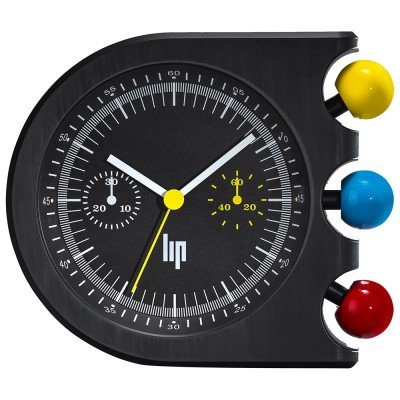 LIP MACH 2000 670068 MACH 2000 Wallclock Uhr