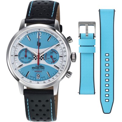 LIP Rallye 670076 Rallye 39 Meca-Quartz GPFH 2026 Uhr
