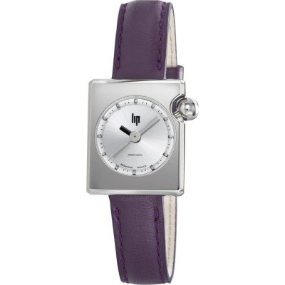 LIP MACH 2000 671665 MACH 2000 Mini Square Uhr