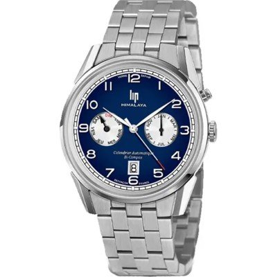 LIP Himalaya 671709 Himalaya 40 Calendrier Auto Uhr