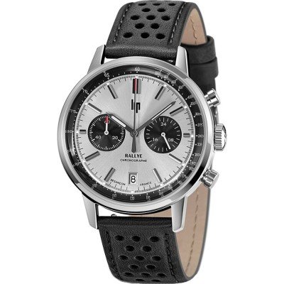 LIP Rallye 671811 Rallye Meca-Quartz Uhr