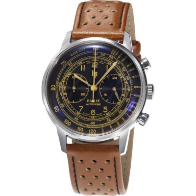 LIP Rallye 671826 Rallye 40 Autodrome Meca-Quartz Uhr