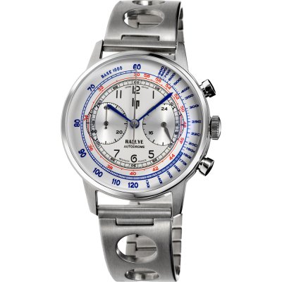 LIP Rallye 671827 Rallye 40 Autodrome Meca-Quartz Uhr