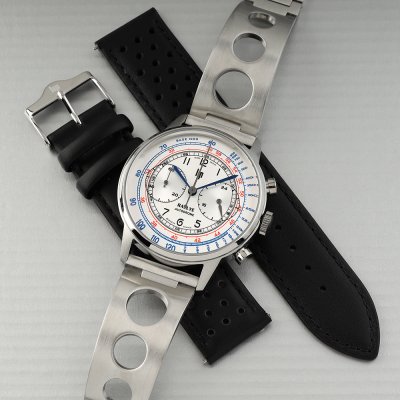 LIP Rallye 671827 Rallye 40 Autodrome Meca-Quartz Uhr