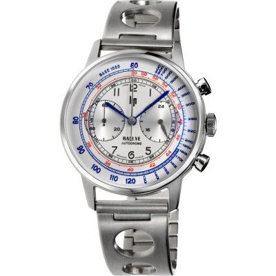 LIP Rallye 671827 Rallye 40 Autodrome Meca-Quartz Uhr