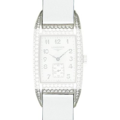 Longines L682120457 BelleArti Band