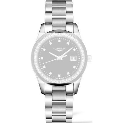 Longines L600158842 Conquest Classic Band