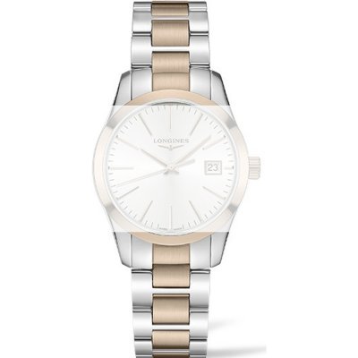 Longines L600159947 Conquest Classic Band