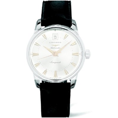 Longines L682101287 Conquest Héritage Band