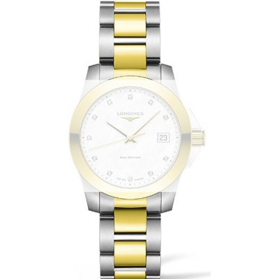 Longines L600157614 Conquest Band