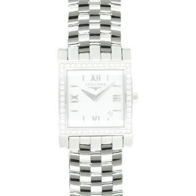 Longines L600075206 Dolce Vita Carrée Band