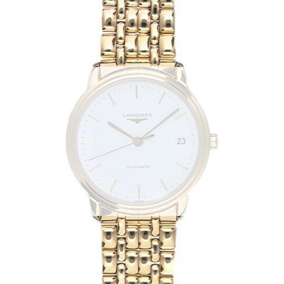 Longines L600075435 Double Pommes Band