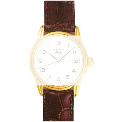Longines L682116585 Elegances Band
