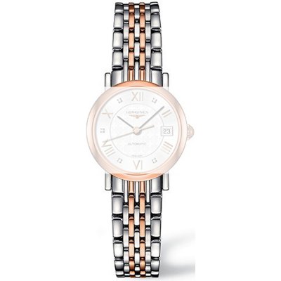 Longines L600140855 Elegant Collection Band