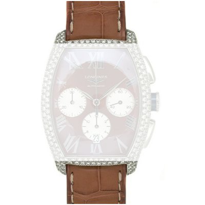 Longines L682110285 Evidenza Band