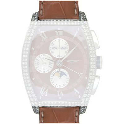 Longines L682123678 Evidenza Band
