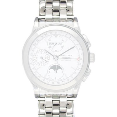 Longines L600108649 Flagship Band