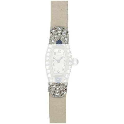 Longines L682101288 Heritage Band