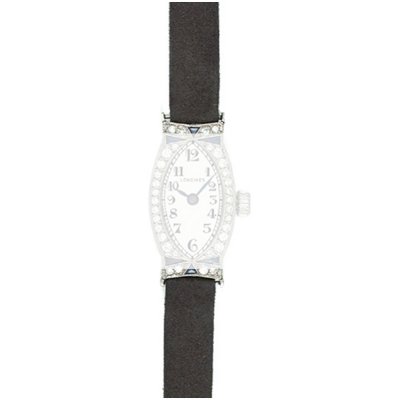 Longines L682101330 Heritage Band