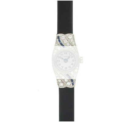 Longines L682108546 Heritage Band