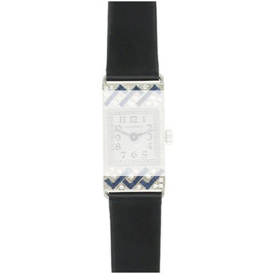 Longines L682108547 Heritage Band