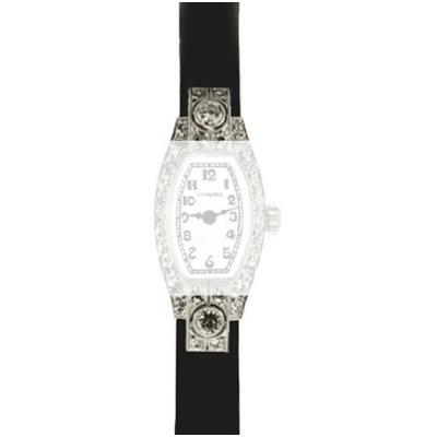 Longines L682114574 Heritage Band